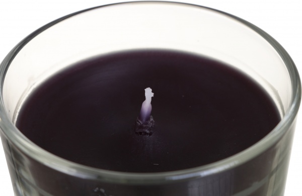 Свеча ароматическая Черный Кристалл Areon