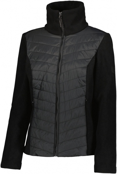 Джемпер McKinley Malaya W 419998-057 р. 46 чорний