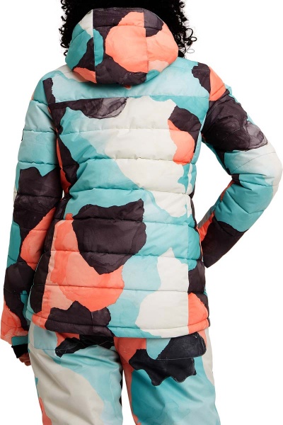 Куртка McKinley Glenni wms 408180-915 р.38 разноцветный