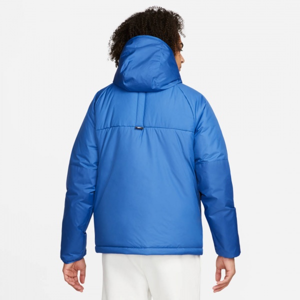 Куртка Nike M NSW TF RPL LEGACY HD JKT DD6857-480 р.L синій