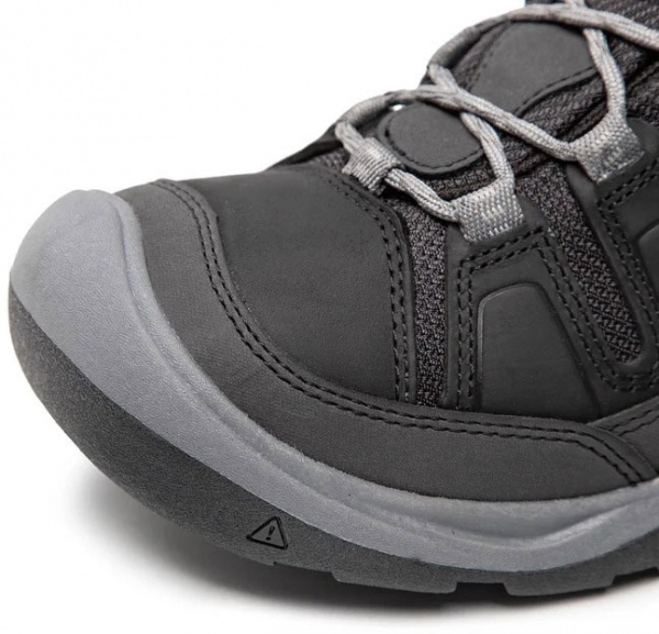 Черевики Keen CIRCADIA WP 1026775 р.41 чорний