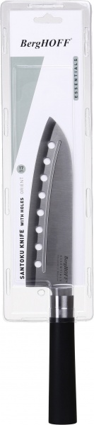 Нож сантоку 18 см Essentials Orient BergHOFF 