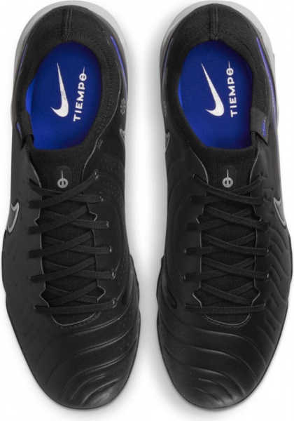 Сороконожки Nike NIKE TIEMPO LEGEND 10 PRO TF DV4336-040 р.45 разноцветный