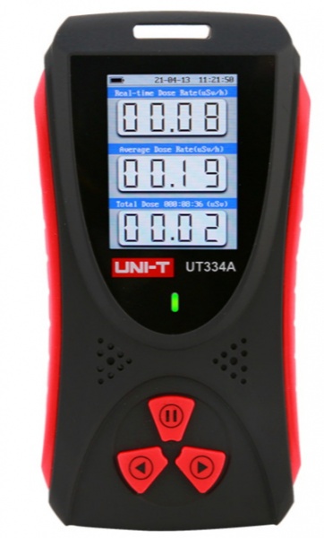 Дозиметр-мультиметр UNI-T Дозиметр - мультиметр UNI-T UT334A