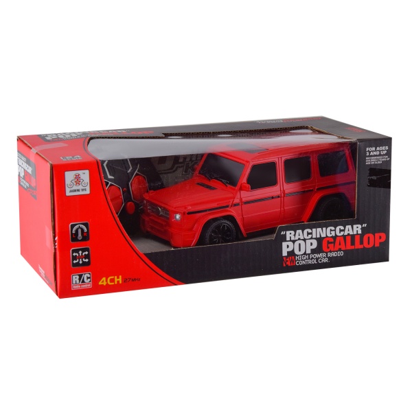 Автомобиль на р/у Shantou 1:24 988-A9