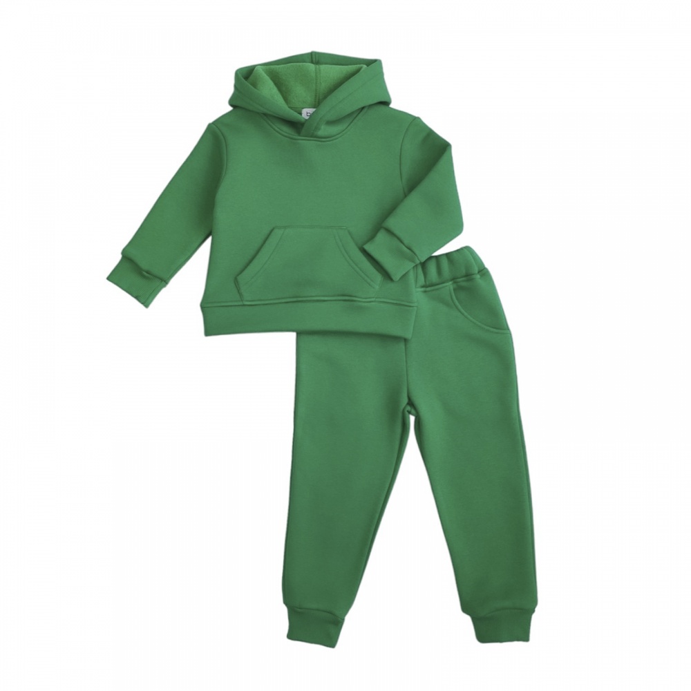 Костюм Bibo р.134 зеленый 9606