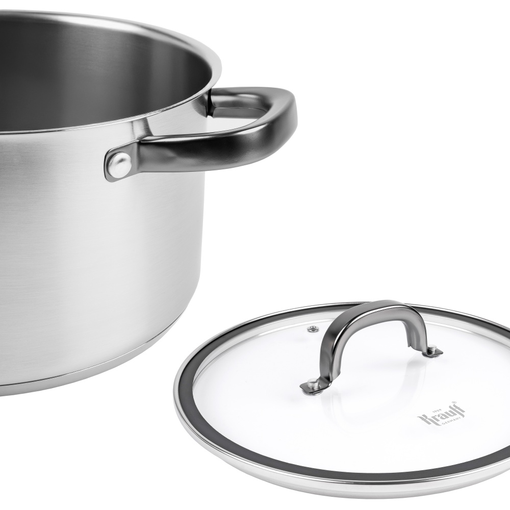 Кастрюля с крышкой Krauff Novation 2,9 л 26-303-008