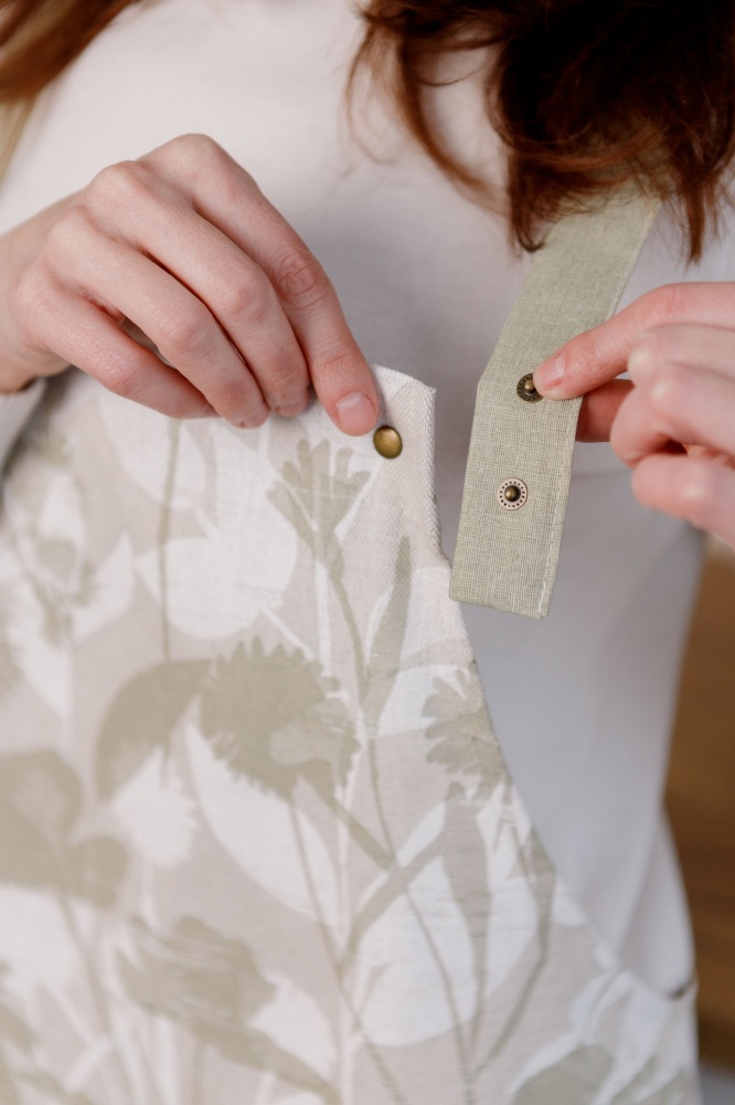 Фартук Herbs Plants La Nuit