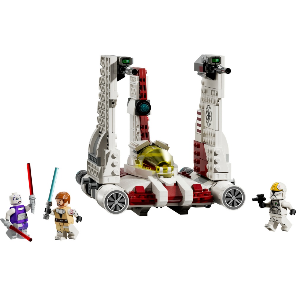 Конструктор LEGO Star Wars Звездный истребитель V-19 «Поток» 75432