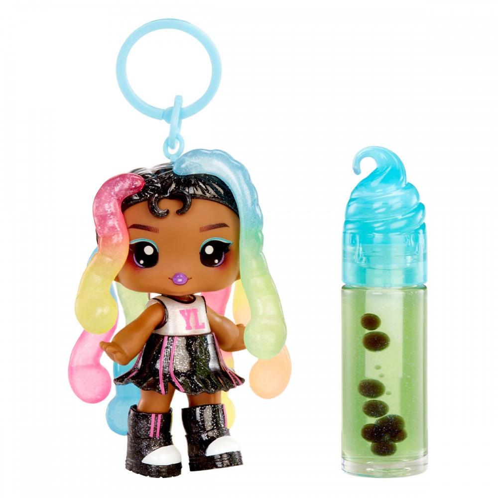 Игровой набор Yummiland с куклой и блеском для губ Саша Сауэрвормс 545781