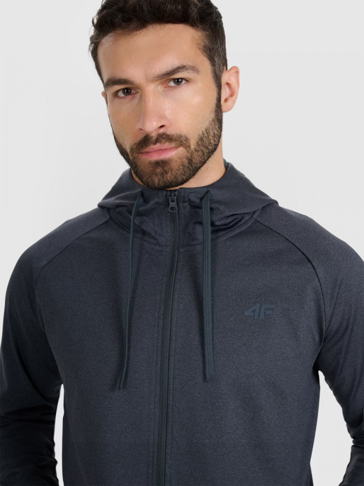 Джемпер 4F 4FWMM00TFSWM654-22M р.2XL серый