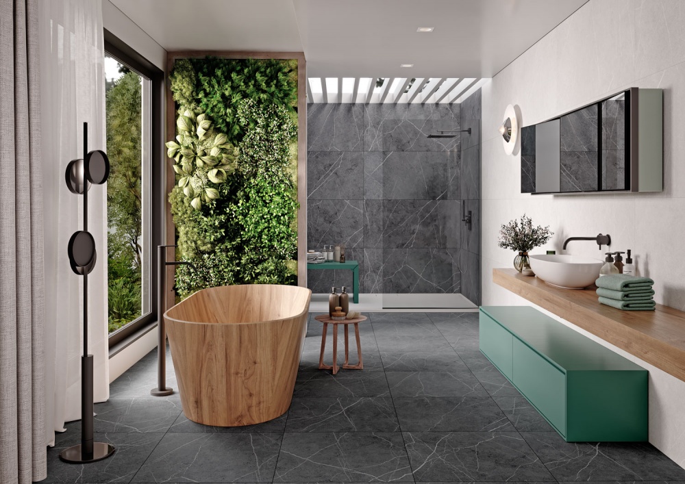 Плитка Cersanit Antares Grey Matt Rect 59,8x119,8 см