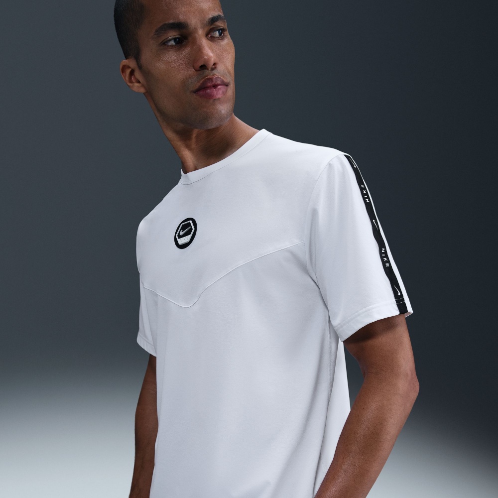 Футболка Nike M NSW CS DF TEE IH4288-100 р.S білий