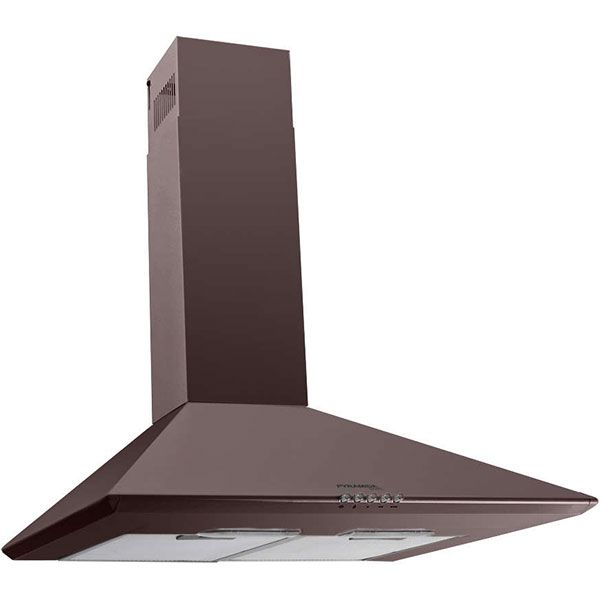 Витяжка Pyramida Basic Casa K brown 60 см