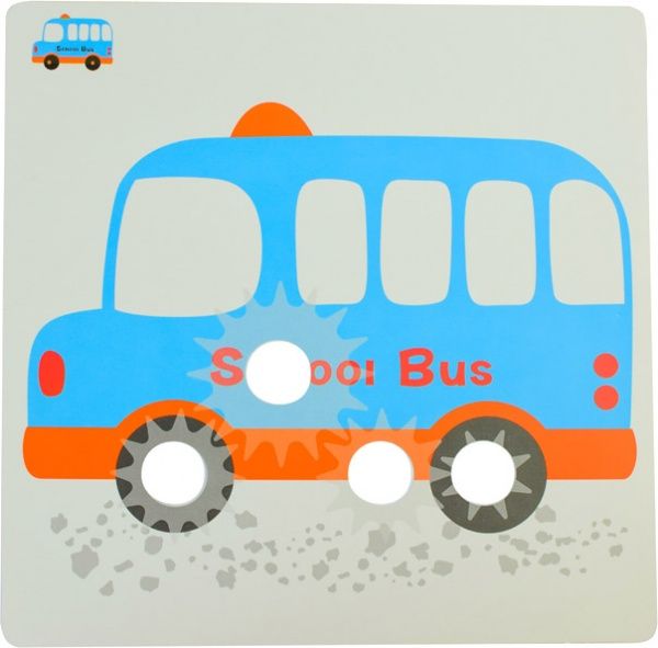 Набір мозаїки Shantou Шестерня KI-7062