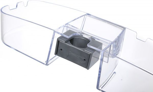 Полка PRIMANOVA на душевую штангу N23-16 