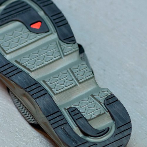 В'єтнамки Salomon RX BREAK 4.0 L40744700 р. UK 10 хакі