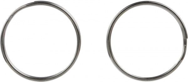 Кольца для ключей 2 шт. 30 мм 