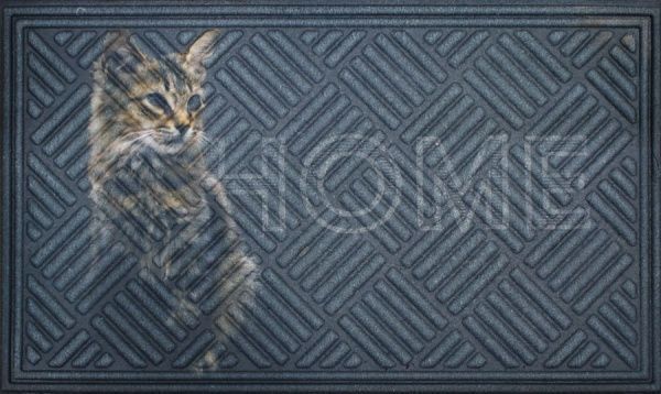 Коврик Multy Home Europe Sp. z o.o. Lima Maine Coon 45x75