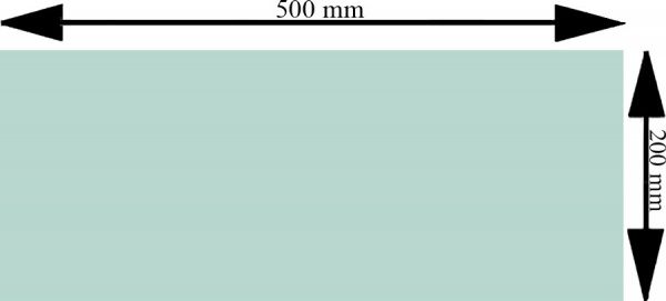 Плитка Golden Tile Arcobaleno м’ятний 9МL051 20x50 new . 