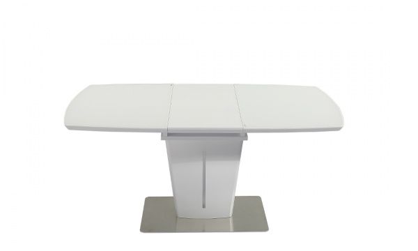 Стол обеденный Адам Т7062 1600х800х760 мм белый 