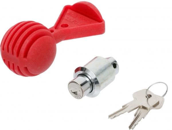 Замок AL-KO 1222692 для защиты от угона для АК 301, 351