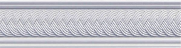 Потолочный плинтус OptimaDecor 701 2000x53x53мм 