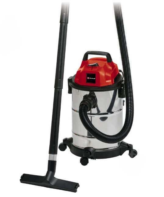 Пила торцовочная Einhell TC-SM 2131/2 Dual + TC-VC 1820 S