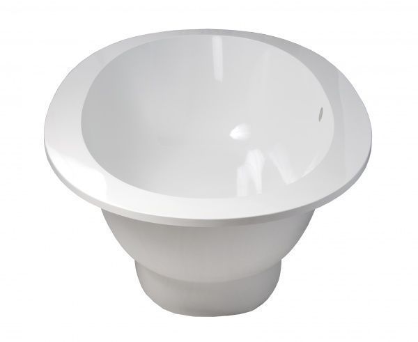 Ванна из искусственного камня EGO Fine New 204x110 