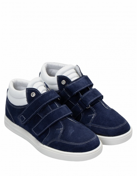 Напівчеревики унісекс MiracleMe 3919 р.30 синій 