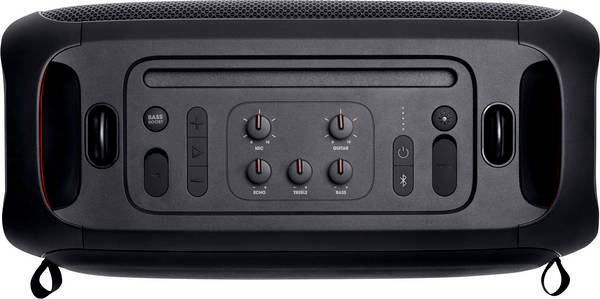 Акустическая система JBL® PartyBox On The Go black (JBLPARTYBOXGOBEU)