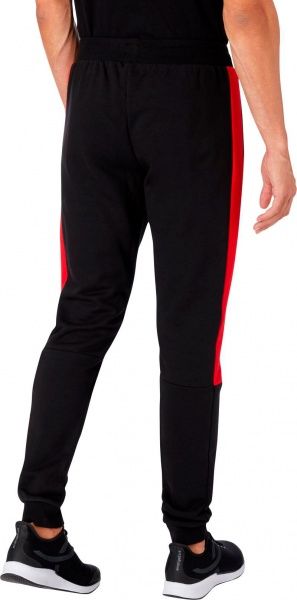 Штани Energetics Silos II ux 410968-900050 р. 2XL чорно-червоний