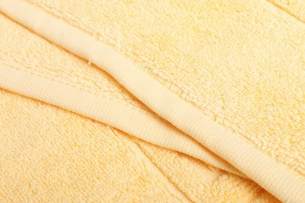 Коврик для ног Rice Yellow 50x70 см желтый La Nuit 