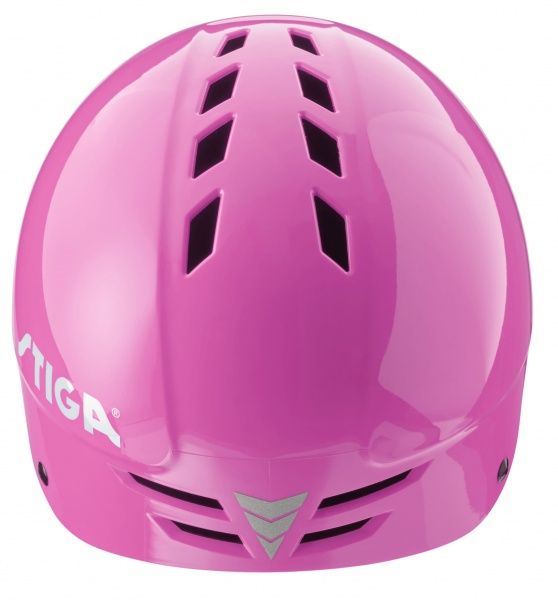 Детский шлем Stiga Play 6336660 р. M розовый