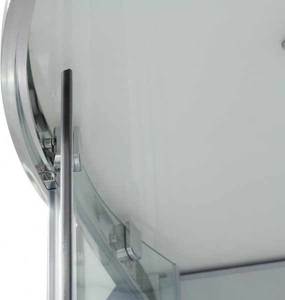 Душовий бокс EGO Pure 90x90 см K-3501-C