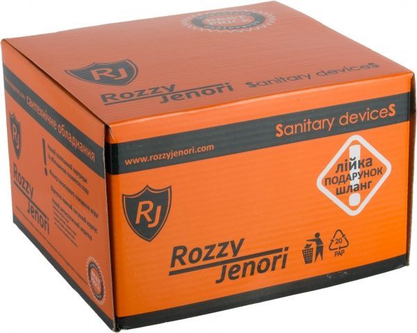 Смеситель для ванны Rozzy Jenori Aurora Z029-3