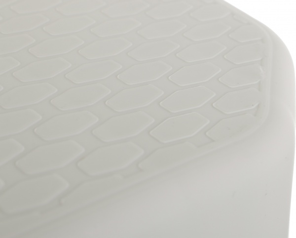 Підставка пластикова RIO 6108IV HERCULES на 2 сходинки кремова 395x394x283 мм