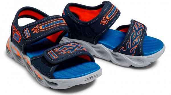 Сандалі Skechers Thermo-Splash 400109L NVOR р. US 2 синій