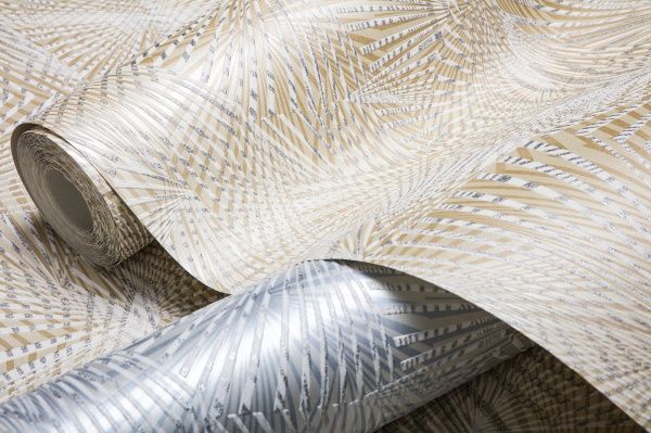 Обои виниловые на бумажной основе Bravo 85048BR22 0,53x10,05 м 