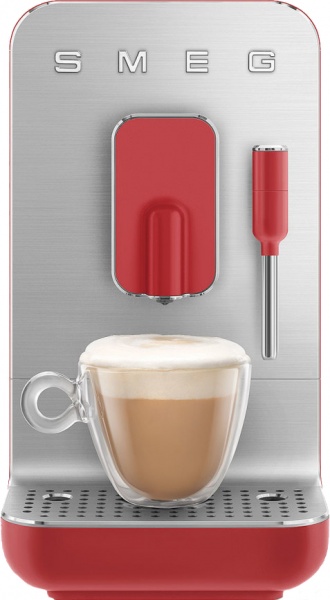Кавомашина Smeg BCC02RDMEU 