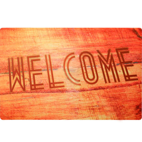 Коврик New Way Dolphin AC-339 0,45х0,75 м