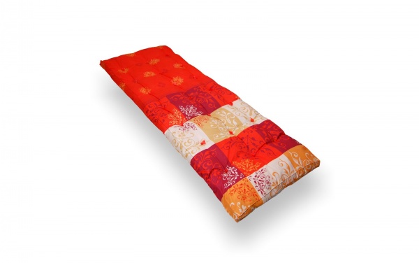 Матрас ватный 140x190 см