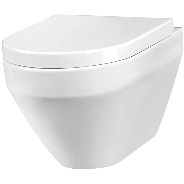 Унитаз подвесной AM.PM Spirit C701739SC