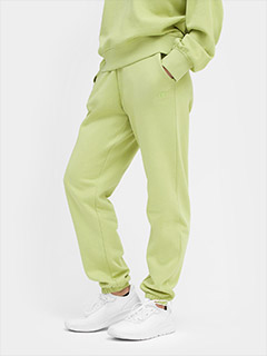 Штани 4F TROUSERS CAS 4FSS23TTROF386-42S р. M зелений