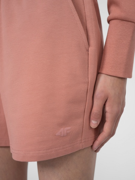 Шорти 4F 4FSS23TSHOF070-64S р. XS помаранчевий