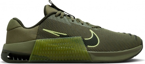 Кроссовки Nike NIKE METCON 9 DZ2617-300 р.45,5 хаки