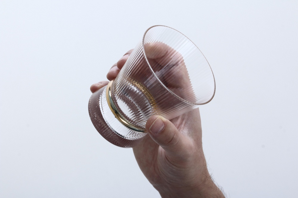 Чарка Fiora Golden Ring 66 мл 1 шт.