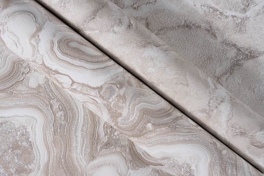 Шпалери вінілові на паперовій основі Слов'янські шпалери Expromt Моніка 5868-02 1,06x10,05 м