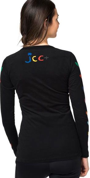 Футболка Rossignol W_YAKIMA_TEE RLHWY05bl L чорний