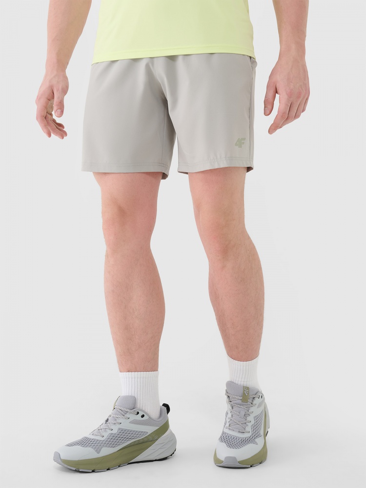 Шорти 4F SHORTS FNK M0912 4FWSS25TFSHM0912-44S р. S хакі